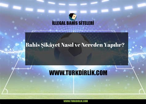 Rekabet Nasıl Bahis Yapılır