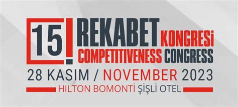 Rekabet Nasıl Kayıt Olunur