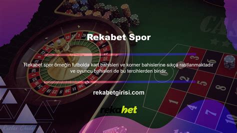Rekabet Yeni Giriş